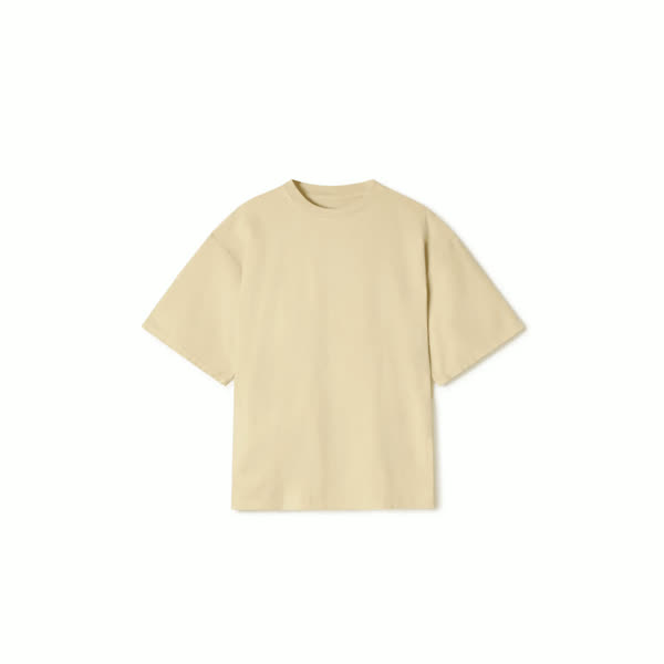 T-shirt T360 Cream
